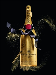 Jéroboam Premium Or by Moët & Chandon
Photo : © Moët & Chandon