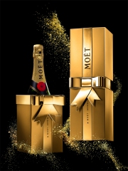 « The Gift » by Moët & Chandon
Photo : © Moët & Chandon