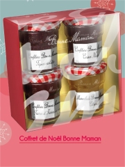 Coffre de Noël 2011 par Bonne Maman®