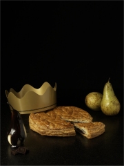 Galette des Rois de Chez Paul
Photo : DR