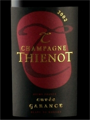 Champagne Thiénot Cuvée Garance