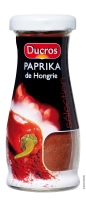 Ducros Paprika de Hongrie
(Photo : © Ducros)