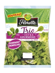 Le Trio Extra Gourmand par Florette