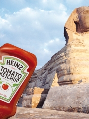 Ketchup Heinz : l'original