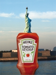 Ketchup Heinz : l'original