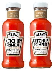 Le Ketchup Primeur Heinz 2012 est arrivé
Photo : DR