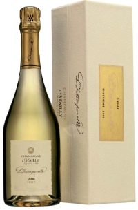 Champagne Mailly Grand Cru - L'Intemporelle Millesime 2000