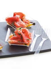 6 mini-carpaccio, Picard