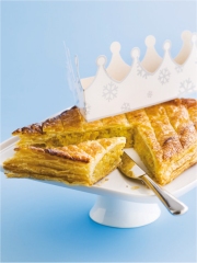 Galette des Rois par Picard
Photo : DR