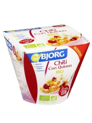 Box Bjorg Chili con Quinoa Bio