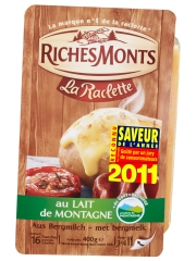 La Raclette au Lait de Montagne