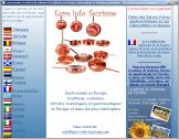 www.euro-info-tourisme.com : Gastronomie, recettes de cuisine et traditions en Europe.