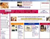 www.vinatis.com : vente de vins et champagnes en ligne.