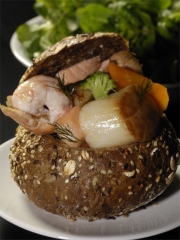 Bouchée Banette Pleine Mer
Photo : © Banette