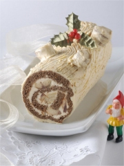 La Bûche de la mer de Noël de Douarnenez
Photo : © Connétable