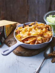 Caquelons de Pommes de Terre aux Lardons et ses Belles Tranches de Vacherin Fribourgeois AOP Fondant
Photo : © Fromages de Suisse