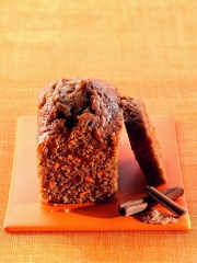 Carrot cake
Photo : © CEDUS