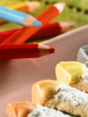 Charlote Crayons de Couleurs
Photo : © Les amis de la Charlotte