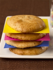 Cookies croquants au chocolat blanc
Photo : © Maizena®