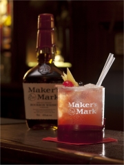 Cocktail Ginger Rose
Photo : © Maker's Mark