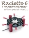 Lagrange présente Raclette 6 Transparence® en édition limitée de Noël