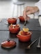 Les nouvelles mini-cocottes Le Creuset®