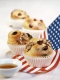 Muffins aux Cranberries