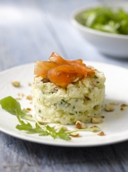 Parmentier au Gravalks
Photo : © Guyader