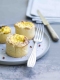 Mini-quiches aux carottes et courgettes râpées