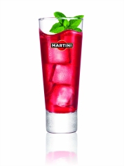 Cocktail Rosso Berry
Photo : © Martini