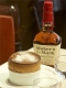 Soufflé fèves de tonka et bourbon Maker's Mark