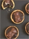 Tartelettes Choco-Kiwi et Petits Oursons Guimauve