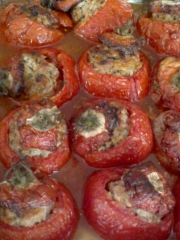 Recette Tomates farcies
Photo : © Cooking2000