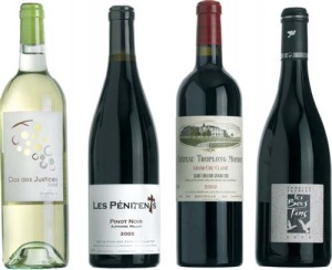 Foire aux Vins 2007 chez Monoprix