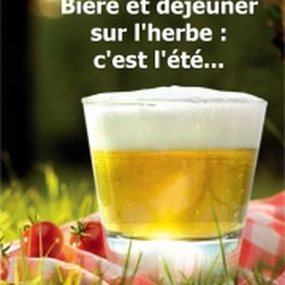 La Bière et le Chocolat