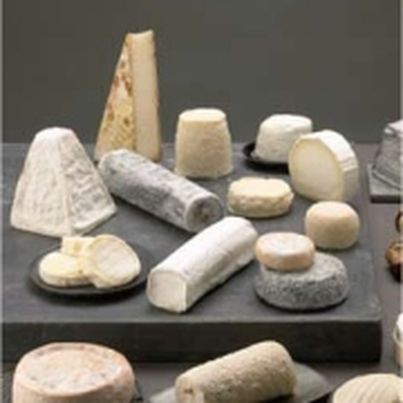 Les fromages de chèvre