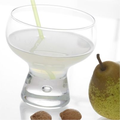 Cocktail Blanche Almond N'Pear
