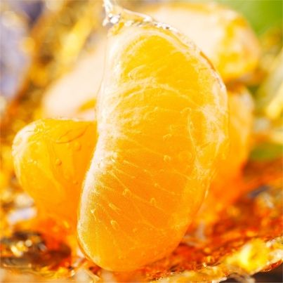 Bonbons de clémentines de Corse