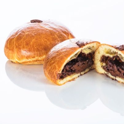 Brioche au Chocolat