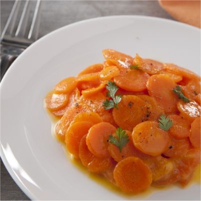 Carottes Vichy
