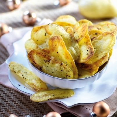 Chips de Gwennie®, sel aux truffes
