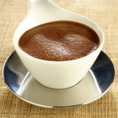 Chocolat chaud