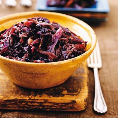 Chou rouge à la vigneronne