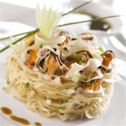 Choucroute de coquillages