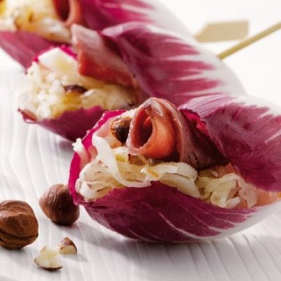 Choucroute craquante