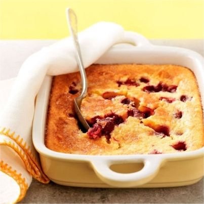 Clafoutis aux Cerises
