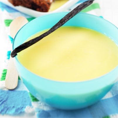 Crème Anglaise