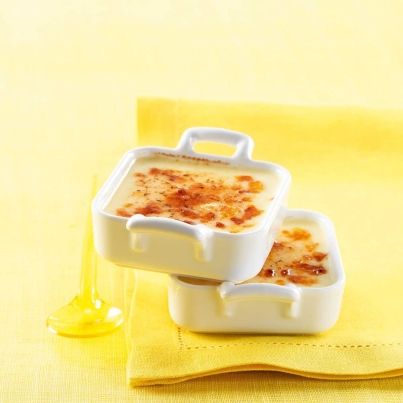 Mini-crème catalane