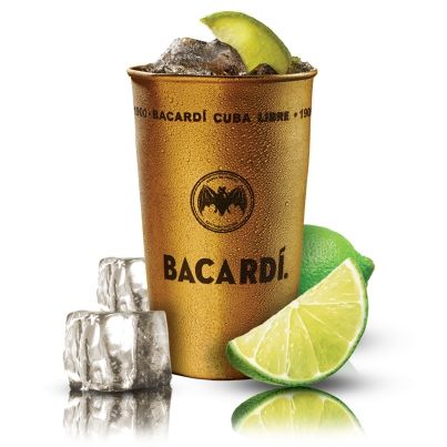 Cocktail Cuba Libre