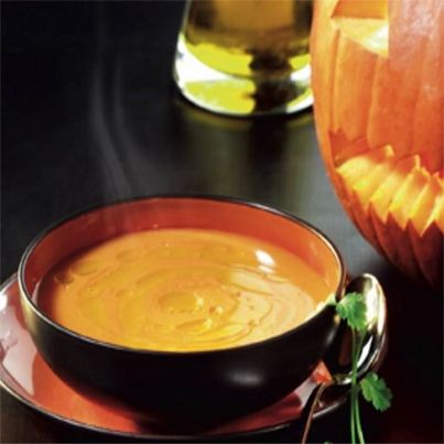 Elixir d'Halloween au Potiron